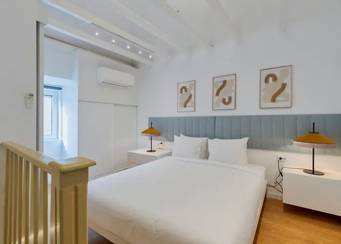 Apartamento True Setúbal